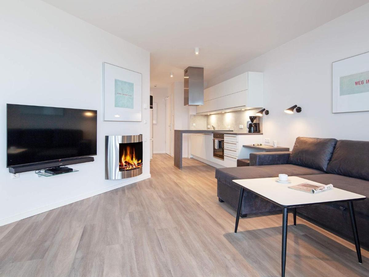 Apartment Wendtorf XIX Exteriér fotografie